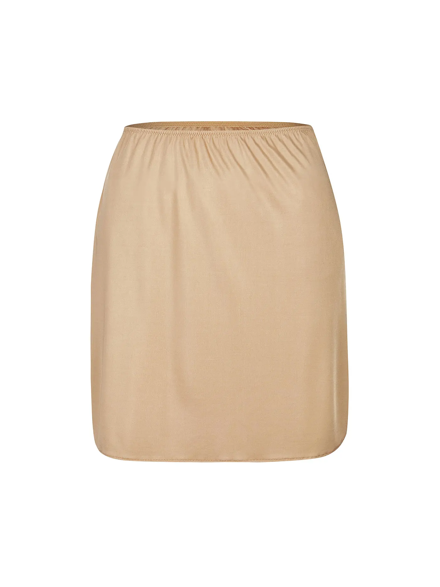 NINA VON C | Unterrock "Elegance" (Schwarz) | beige